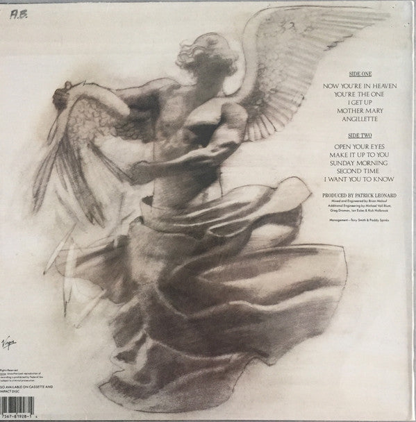 Julian Lennon : Mr. Jordan (LP, Album)