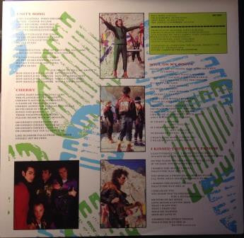 King : Steps In Time (LP, Album)