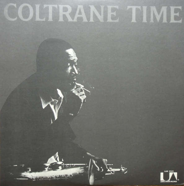 John Coltrane : Coltrane Time (LP, Album, Ltd, RE)