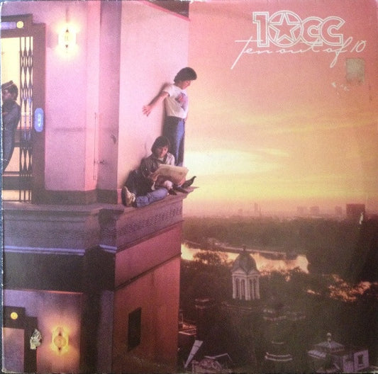 10cc : Ten Out Of 10 (LP, Album)
