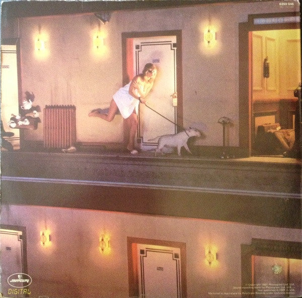 10cc : Ten Out Of 10 (LP, Album)