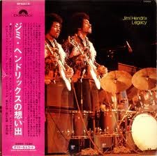Jimi Hendrix : Legacy (2xLP, Comp, Gat)