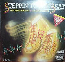 Various : Steppin' To The Beat (LP, Comp)