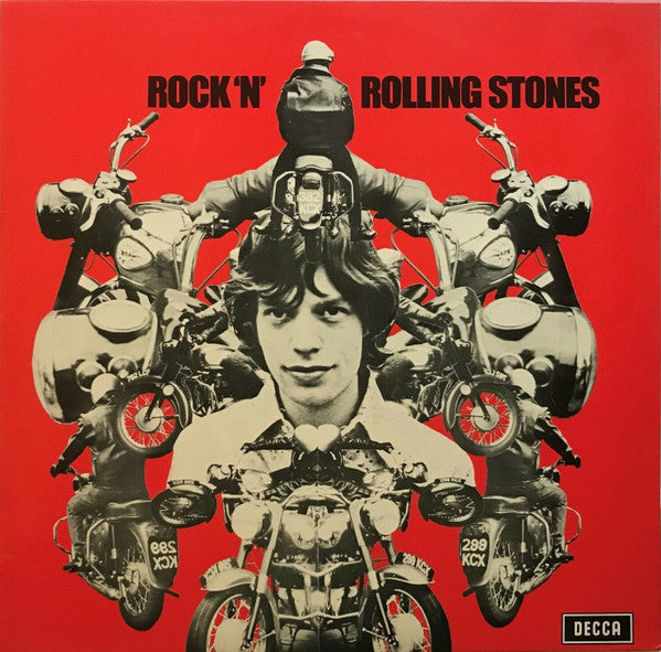 The Rolling Stones : Rock 'N' Rolling Stones (LP, Comp)