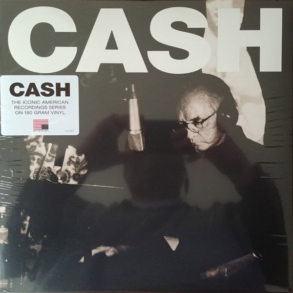 Johnny Cash : American V: A Hundred Highways (LP, Album, RE, 180)