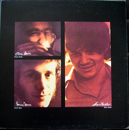 The Steve Miller Band* : Your Saving Grace (LP, Album, RE, Alt)