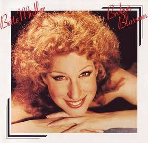 Bette Midler : Broken Blossom (LP, Album)