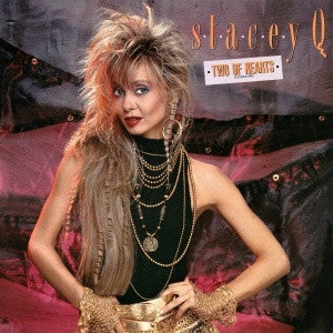 Stacey Q : Two Of Hearts (12")