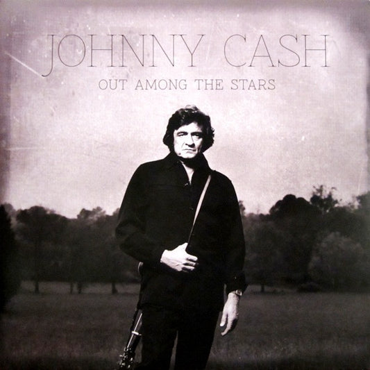 Johnny Cash : Out Among The Stars (LP, Album, Gat)