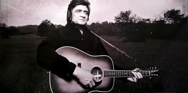 Johnny Cash : Out Among The Stars (LP, Album, Gat)
