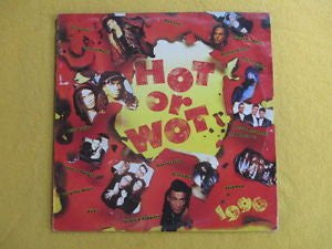 Various : Hot Or Wot (LP, Comp)