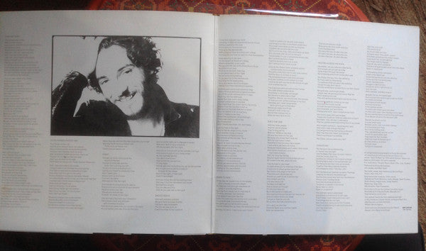 Bruce Springsteen : Born To Run (LP, Album, RE, Gat)