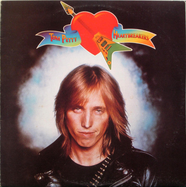 Tom Petty And The Heartbreakers : Tom Petty And The Heartbreakers (LP, Album, RE)