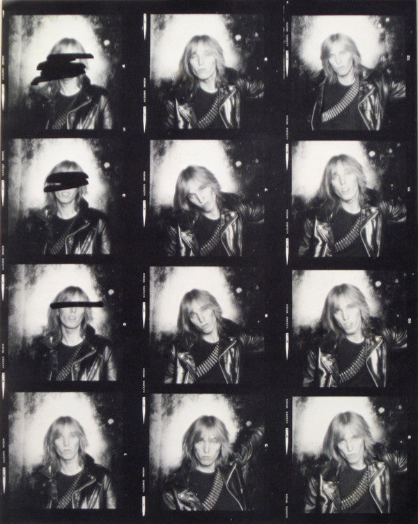 Tom Petty And The Heartbreakers : Tom Petty And The Heartbreakers (LP, Album, RE)