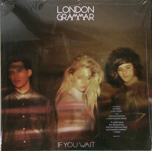 London Grammar : If You Wait (2xLP, Album, M/Print)