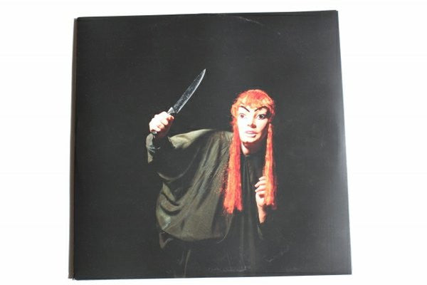 Slasher Flicks* : Enter The Slasher House (2xLP, Album)
