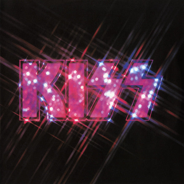 Kiss : Alive! (2xLP, Album, RE, 180)