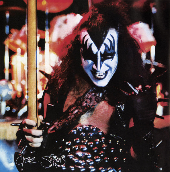 Kiss : Alive! (2xLP, Album, RE, 180)