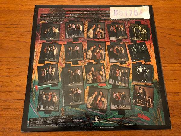 Bonnie Raitt : Green Light (LP, Album)