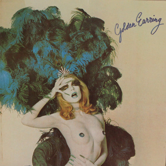 Golden Earring : Moontan (LP, Album, RE, Gat)