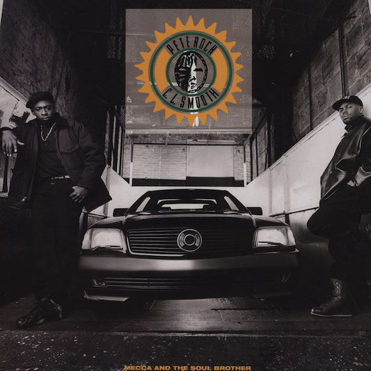 Pete Rock & CL Smooth* : Mecca And The Soul Brother (2xLP, Album, RE)