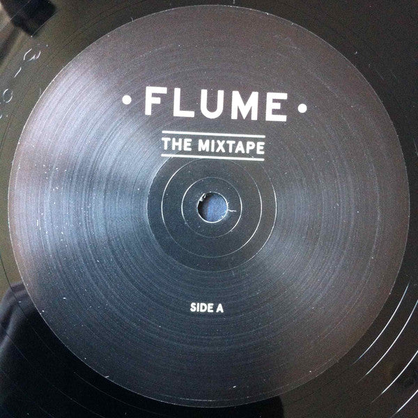 Flume : Flume (2xLP, Album, Dlx)