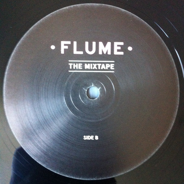 Flume : Flume (2xLP, Album, Dlx)