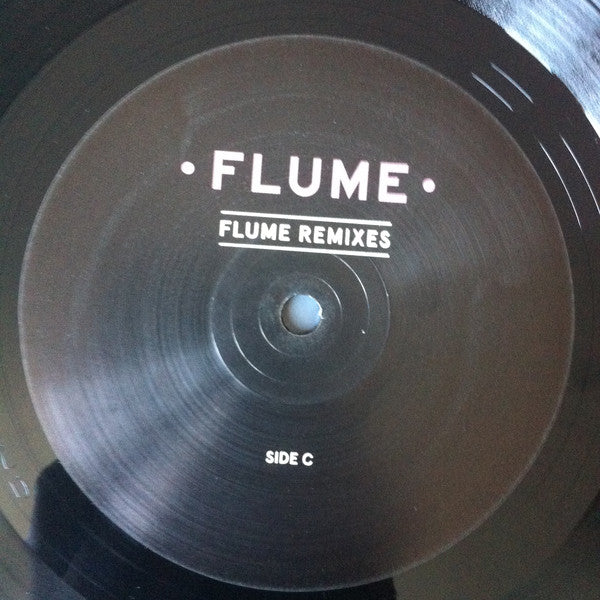 Flume : Flume (2xLP, Album, Dlx)