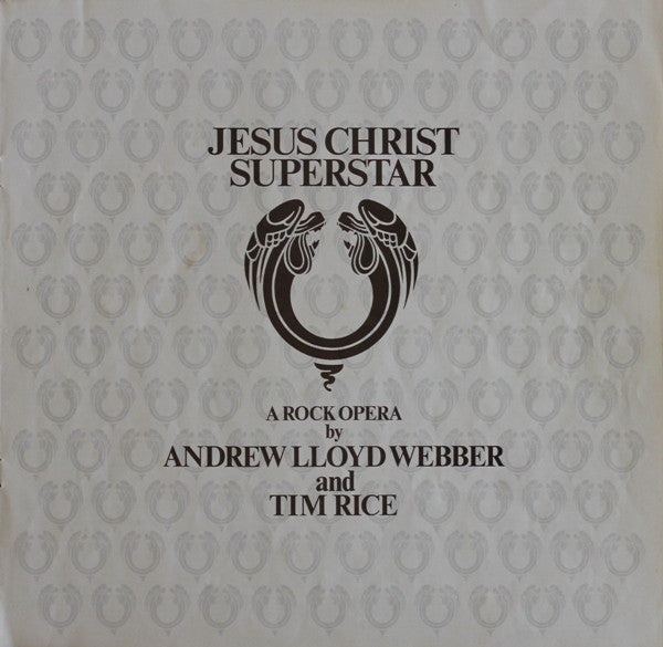 Various : Jesus Christ Superstar (The Original Motion Picture Sound Track Album) (2xLP, Album, Gat)