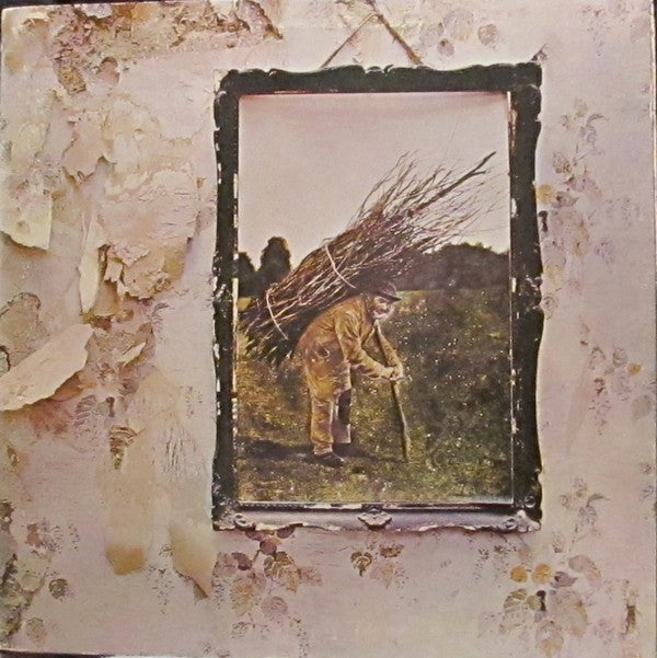 Led Zeppelin : Led Zeppelin  (LP, Album, Gat)