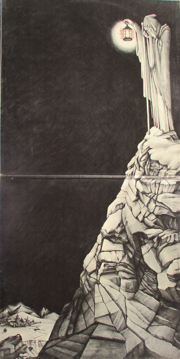 Led Zeppelin : Led Zeppelin  (LP, Album, Gat)