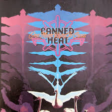 Canned Heat : One More River To Cross (LP, Album, Gat)