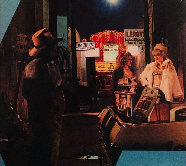 Bad Company (3) : Rough Diamonds  (LP, Album)