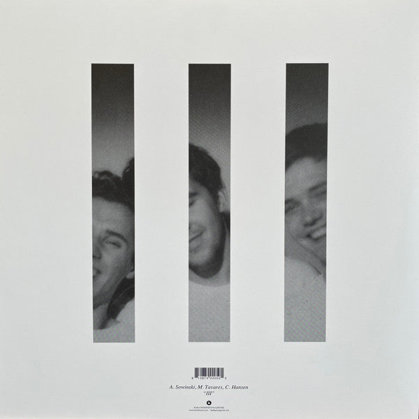 BadBadNotGood : III (2xLP, Album)