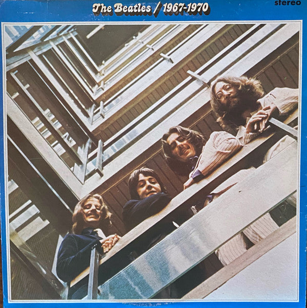 The Beatles : 1967-1970 (2xLP, Comp, Gat)