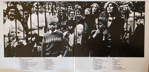 The Beatles : 1967-1970 (2xLP, Comp, Gat)