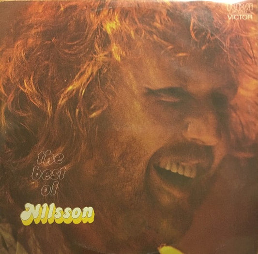Nilsson* : The Best Of Nilsson (LP, Comp)