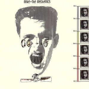 Mike + The Mechanics* : Mike + The Mechanics (LP, Album)