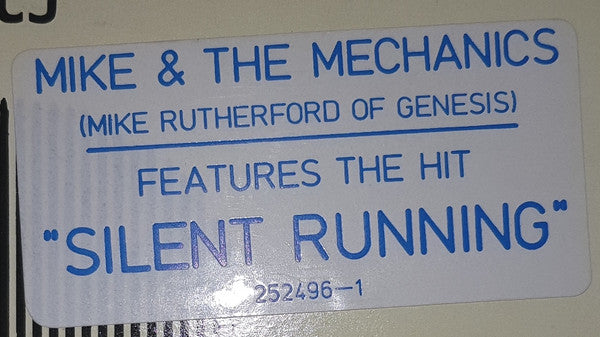 Mike + The Mechanics* : Mike + The Mechanics (LP, Album)