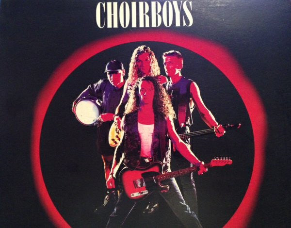 Choirboys : Midnight Sun (LP)