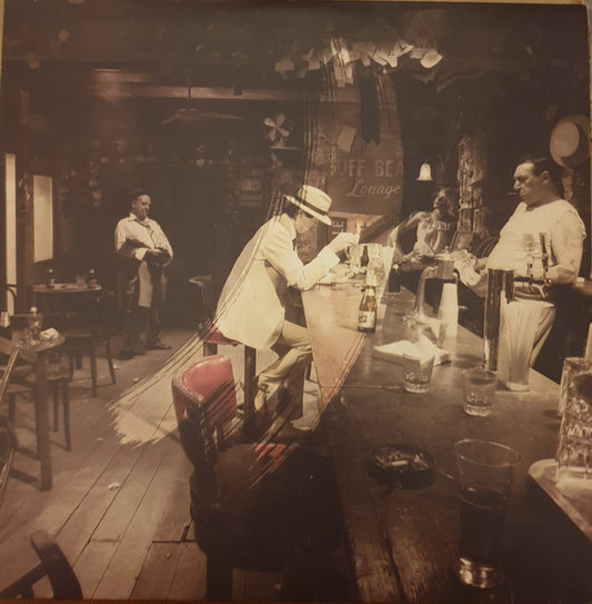 Led Zeppelin : In Through The Out Door (LP, Album, "D")