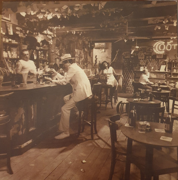 Led Zeppelin : In Through The Out Door (LP, Album, "D")