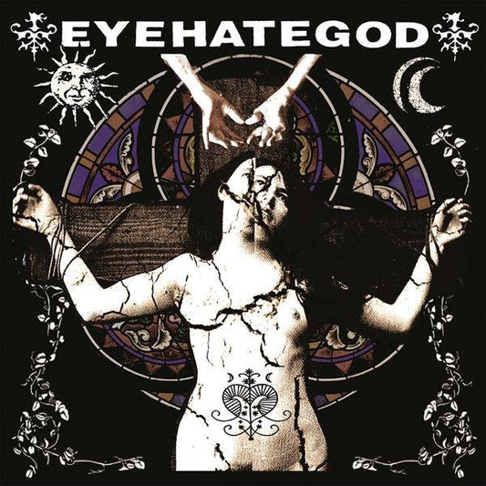Eyehategod : Eyehategod (LP, Album, Ltd)