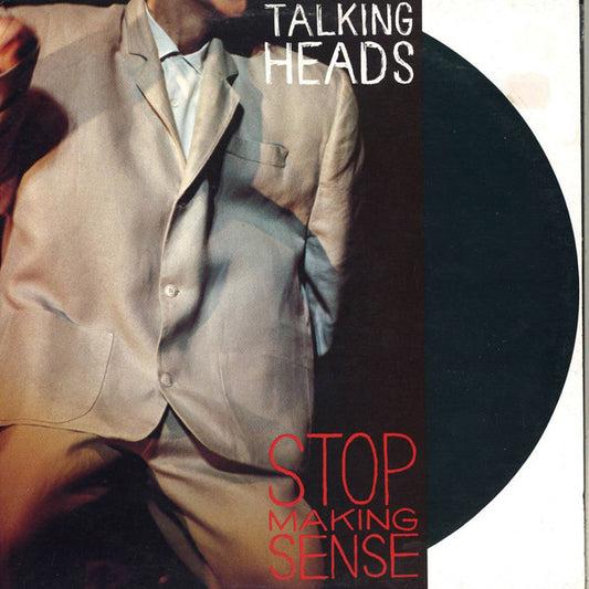 Talking Heads : Stop Making Sense (LP, Album)