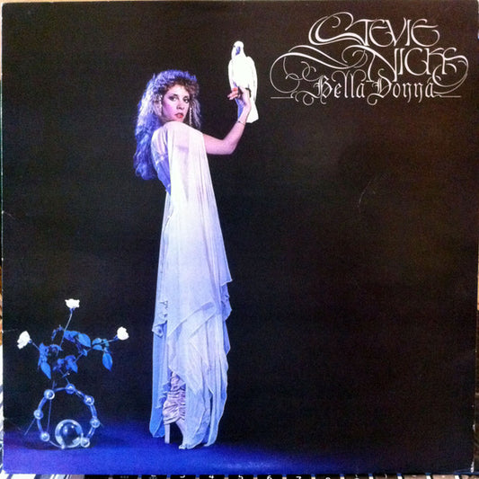Stevie Nicks : Bella Donna (LP, Album)