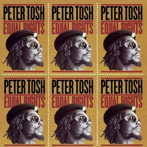 Peter Tosh : Equal Rights (LP, Album)