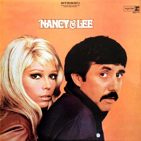 Nancy Sinatra & Lee Hazlewood : Nancy & Lee (LP, Album, RE)
