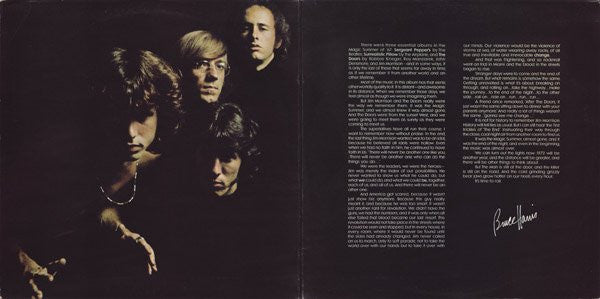 The Doors : Weird Scenes Inside The Gold Mine (2xLP, Comp, RE)