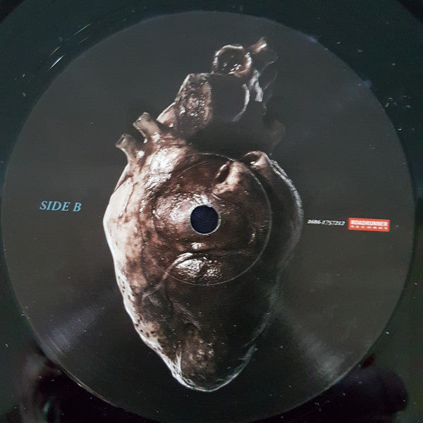 The Amity Affliction : Let The Ocean Take Me (LP, 140)