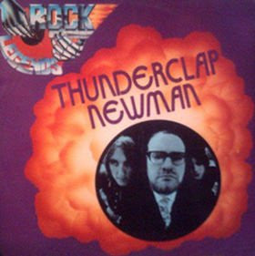 Thunderclap Newman : Rock Legends (LP, Album, RE)